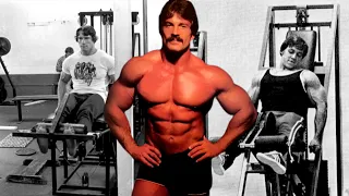 MIKE MENTZER: REGAINING MUSCLE (ARNOLD SCHWARZENEGGER VS CASEY VIATOR) #mikementzer    #motivation