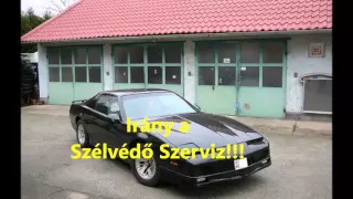 Szélvédő Szerviz Győr