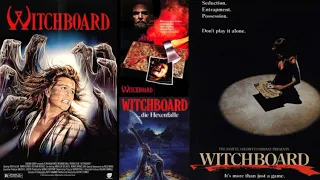 Witchboard 1986 music by Dennis Michael Tenney