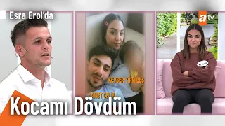 Kocamı bir güzel dövdüm! @EsraErolatv 13 Ekim 2023