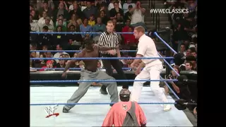 WWE SmackDown 11/23/00 - Happy Thanksgiving. Val Venis vs K-Kwik