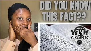 Why is the Quran in Arabic? - Wonders of the Quran. Did you know this fact?