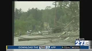 Niles police officer, councilman remember deadly tornado of '85