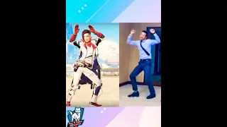 🤯PUBG Emote Dance in Real Life
