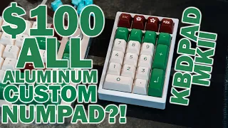 $100 For just a NUMPAD?!  | BUILDS