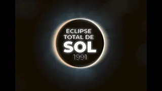 Eclipse total de Sol de 1991