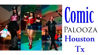 THIS IS COMICPALOOZA 2023 | COSPLAY MUSIC VIDEO | HOUSTON TX