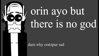 orin ayo but it just hurts