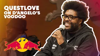 Questlove on D'Angelo's Voodoo | Red Bull Music Academy