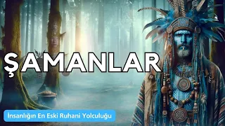 Şamanların Gizemli Dünyası: Geçmişten Günümüze Şamanizm