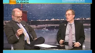 XXI Corso di Geopolitica (2017) di Historia a Telequattro Trieste