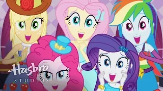 Equestria Girls - 'A Friend for Life' Music Video