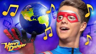 Henry Danger Songs in 19 Languages!! 🌎  | Henry Danger