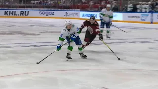 Salavat Yulaev 3 Dinamo R 1, 23 February 2021