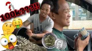 10 pesos ko naging 100k (One year ipon challenge)