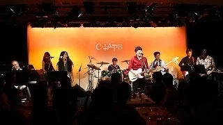 山下達郎「Solid Slider」 / T.M.M.P. Live at CLAPS (6/1/2014)