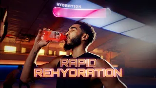 Gatorlyte | Rapid Rehydration Is A Game Changer For Jayson Tatum