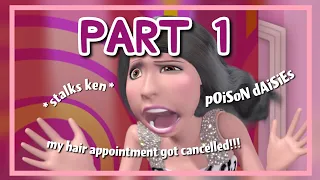 Raquelle carrying Life In The Dreamhouse for around 10 minutes straight 💜 [PART ONE]
