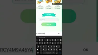 Another pokemon go promo code #promocode #pokemongo