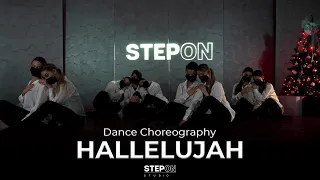 Hallelujah Pentatonix Dance / Choreography Gabriella - Fabrizia (Prod. by STEPONSTUDIO)