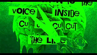 Papa Roach - Cut The Line (Feat. @BEARTOOTHband) OFFICIAL LYRIC VIDEO