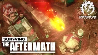 Surviving the Aftermath - Сокрушительный метеоритный дождь! #3