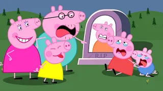 Peppa Pig and Bad Stepmother | Peppa Pig Funny Animation