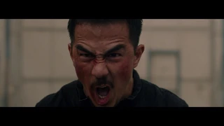 The Night Comes for Us - Warehouse Fight Scene