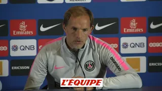 Tuchel «Pour Kurzawa, c'est compliqué» - Foot - L1 - PSG