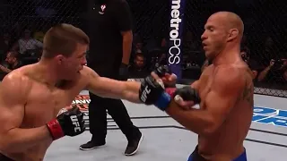 The Greatest Combo in UFC History Explained