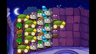 Plants Vs Zombies (Moon Endless) - Bottom Mounted 6 Cobs