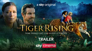 The Tiger Rising | Official Trailer | Sky Cinema | Starring Queen Latifah