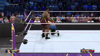 Glitches & Other Fun: WWE 2K15