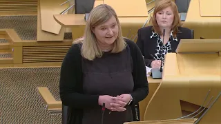 Stage 1 Debate: Patient Safety Commissioner for Scotland Bill - 10 May 2023