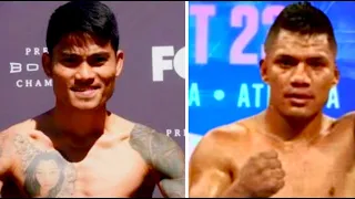 Mark Magsayo vs Rafael Reyes full highlights