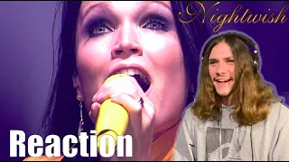 Metalhead REACTS to Phantom of the Opera Live by NIGHTWISH