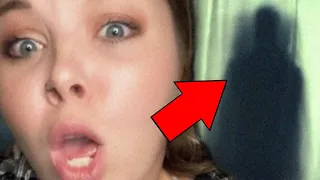 5 SCARY Ghost Videos That'll Give YOU ANXIETY!