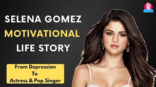 Selena Gomez Motivational Life Story | Biography | Boyfriends & More