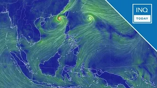 Severe Tropical Storm Hanna accelerates, may become typhoon in 12 hours | INQToday