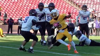 AAA Football Galileo Vs Mission 2022