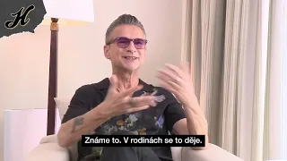 David Gahan interview: Depeche Mode, Memento Mori, Fletch & Martin Gore