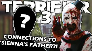 TERRIFIER 3: New Characters Reveal COLLEGE SETTING?!