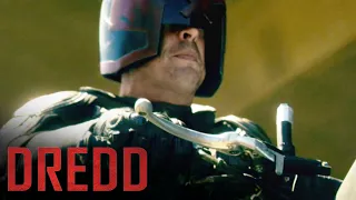 'I'm Taking Them Down' | Dredd