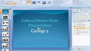 How To Add Music On Every Slide On Powerpoint 2007, 2010, & 2013