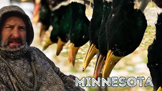 This Remote Minnesota River is Full of Mallards!