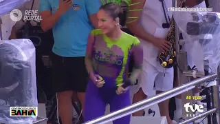 Claudia Leitte no 5º Dia do Carnaval de Salvador - 20/02/2023