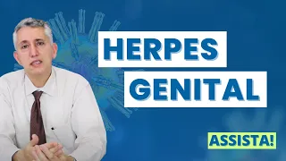 Herpes Genital: só existe um tratamento