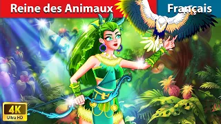 Reine des Animaux 🐺 Contes De Fées Français | WOA - French Fairy Tales