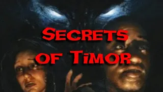 Secrets of Timor - Ravenloft Lore