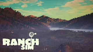 ОХОТА НА МЕДВЕДЕЙ feat. @SARGECHANNEL | Ranch Sim #2